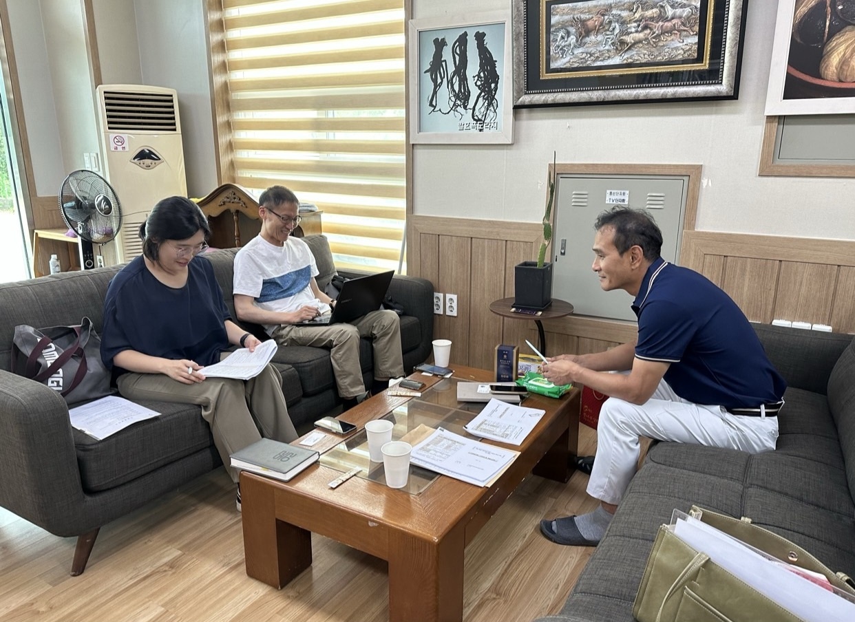[경영혁신성장컨설팅] (주)의성발효흑마늘