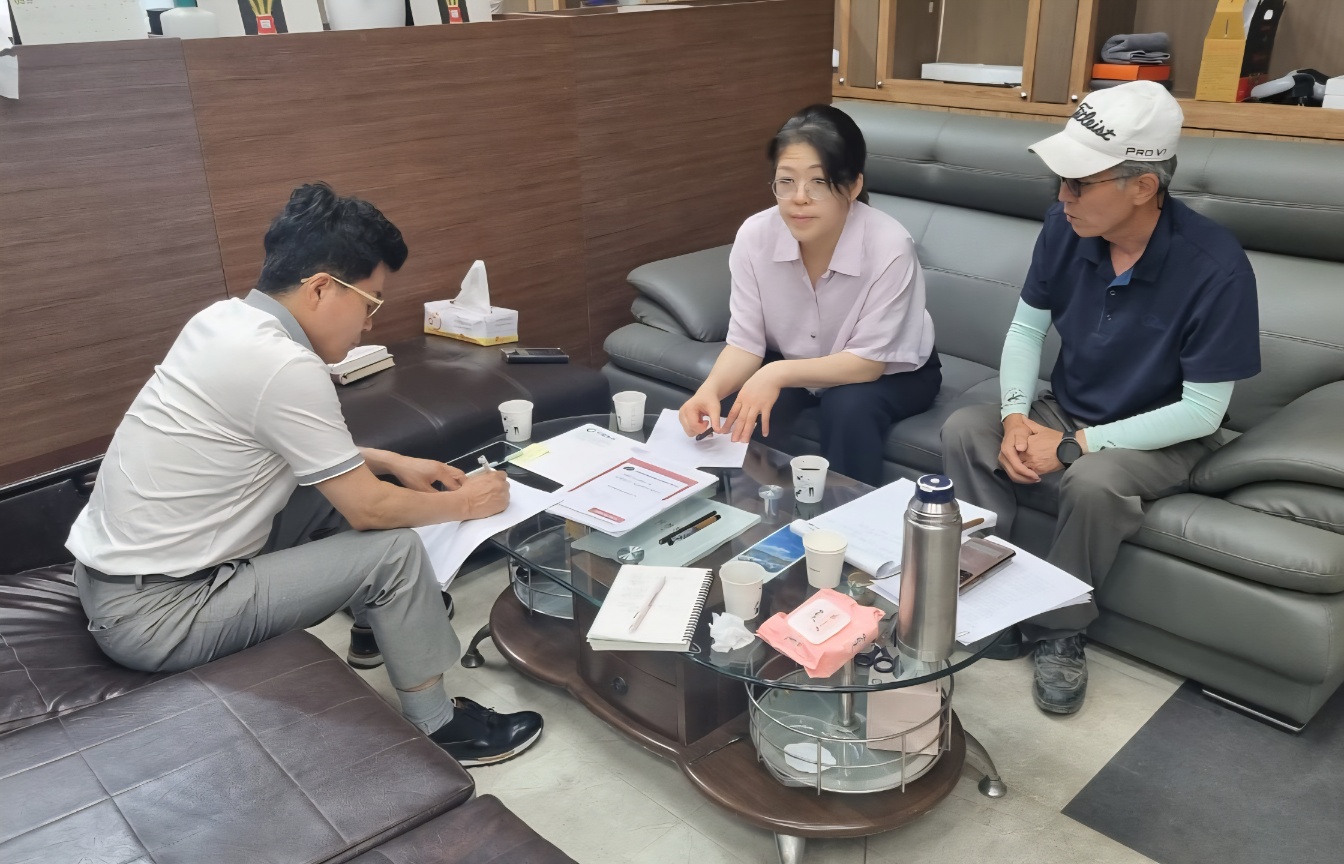 [경영혁신성장컨설팅] 의성굿웨이(주)