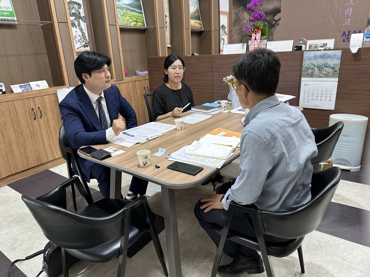 [경영혁신성장컨설팅] 우일농산영농조합법인