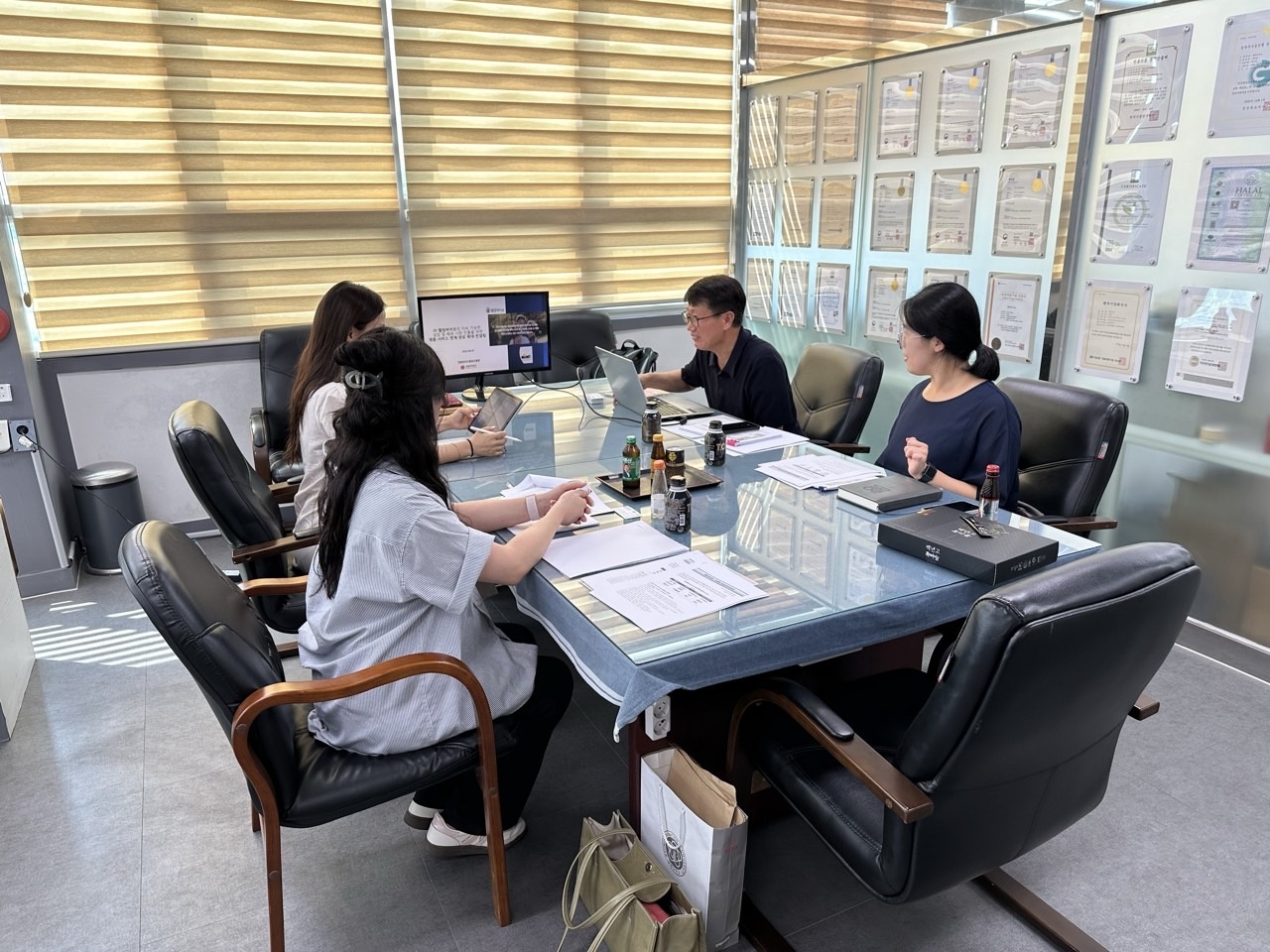 [경영혁신성장컨설팅] (주)웰빙바이오