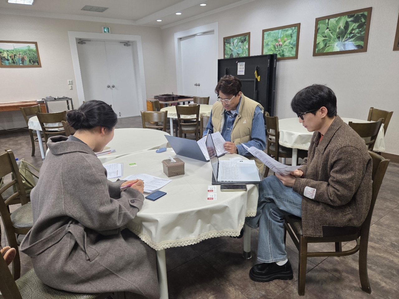 [찾아가는 기업지원설명회] (주)애플리즈