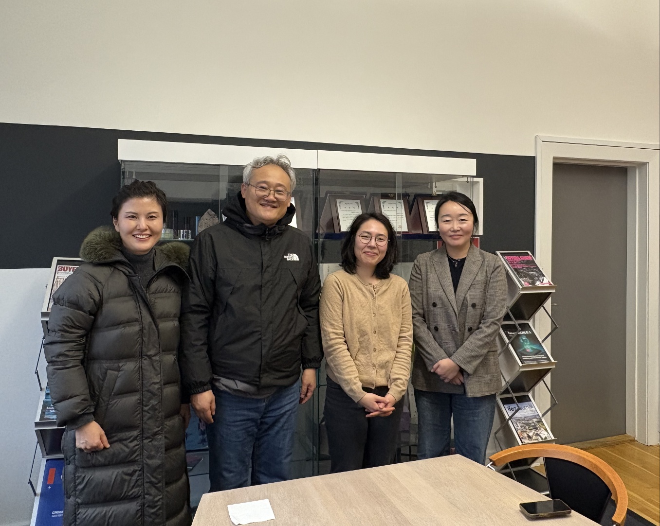 바이오테크 식품산업의 북유럽 판로개척을 위한 자문회의_KOTRA 코펜하겐