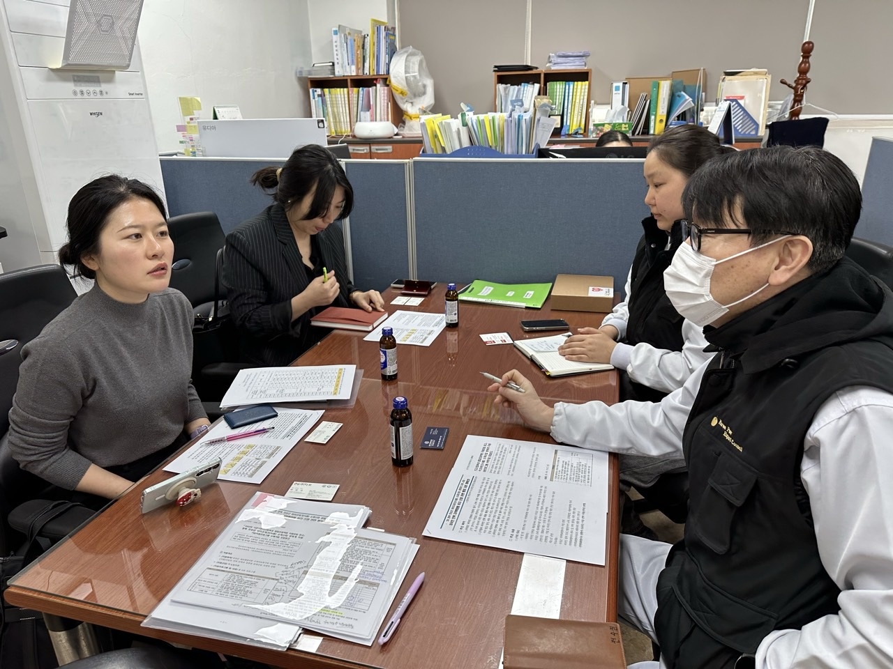 [의성 비자 이음데이] (주)다모