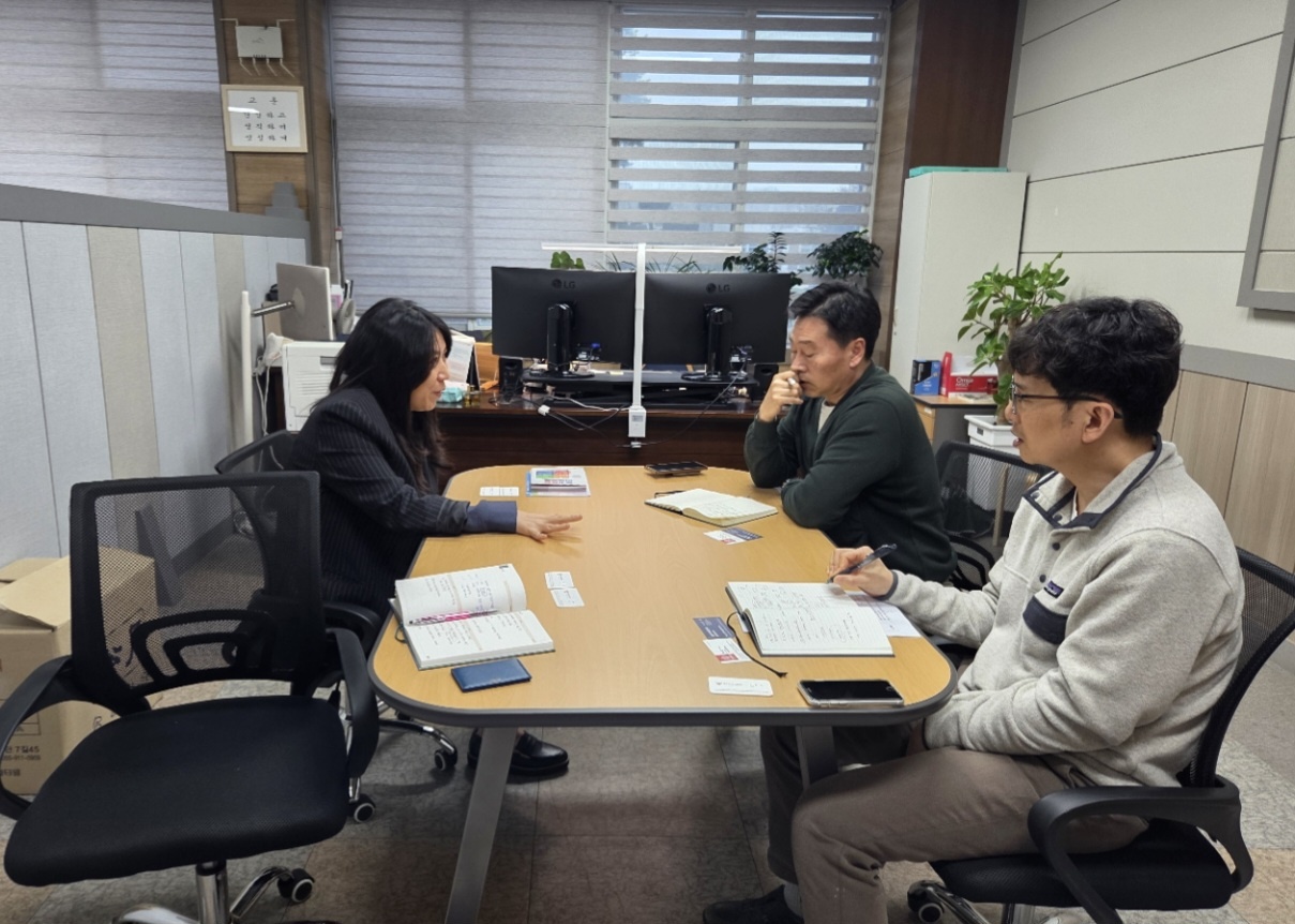 제3차 [Job동산 의성] 외국인 비자 마스터(Visa-Master) 실무협의회_의성 유니텍고