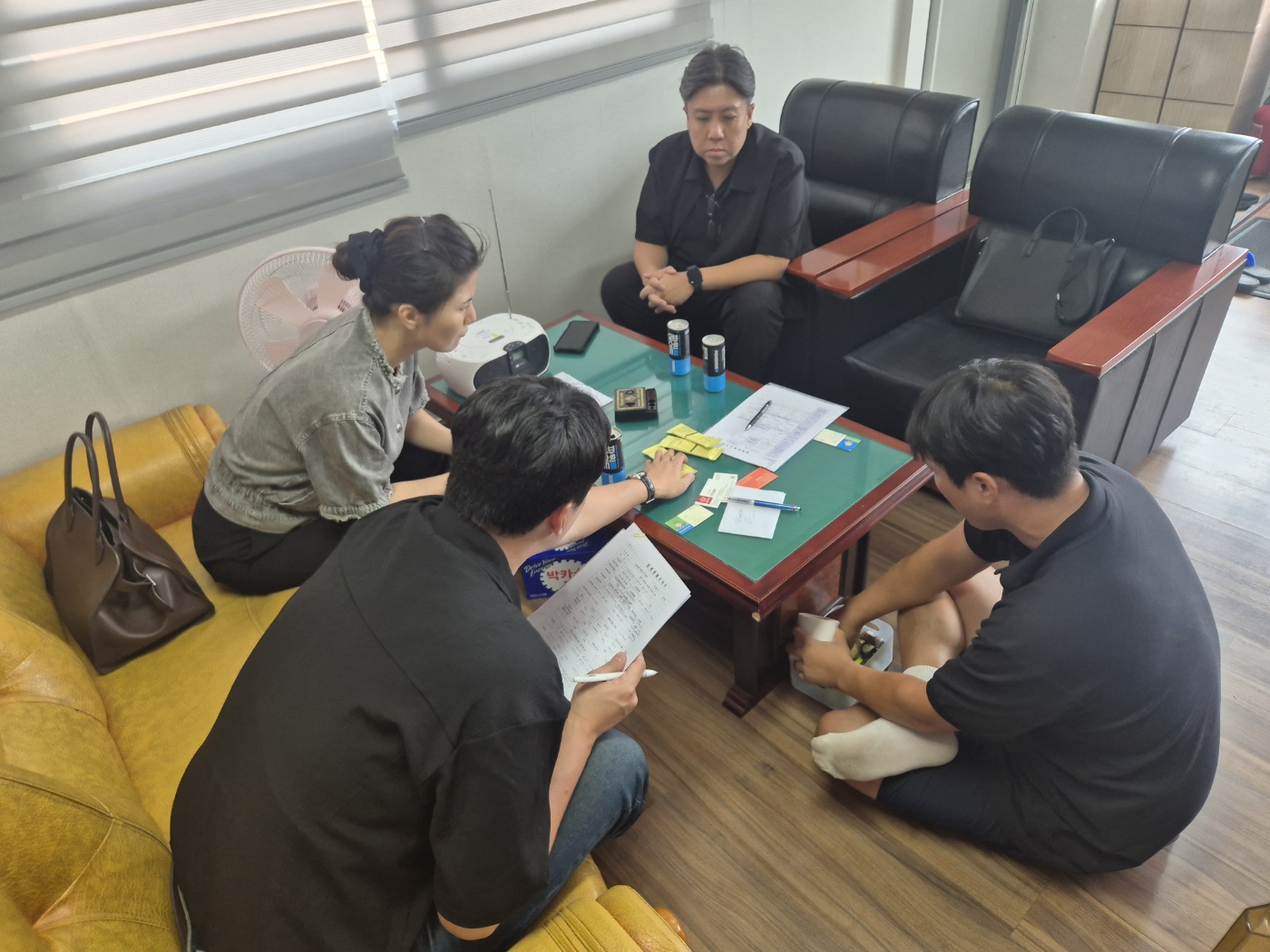 [경영혁신성장컨설팅] (주)한톨