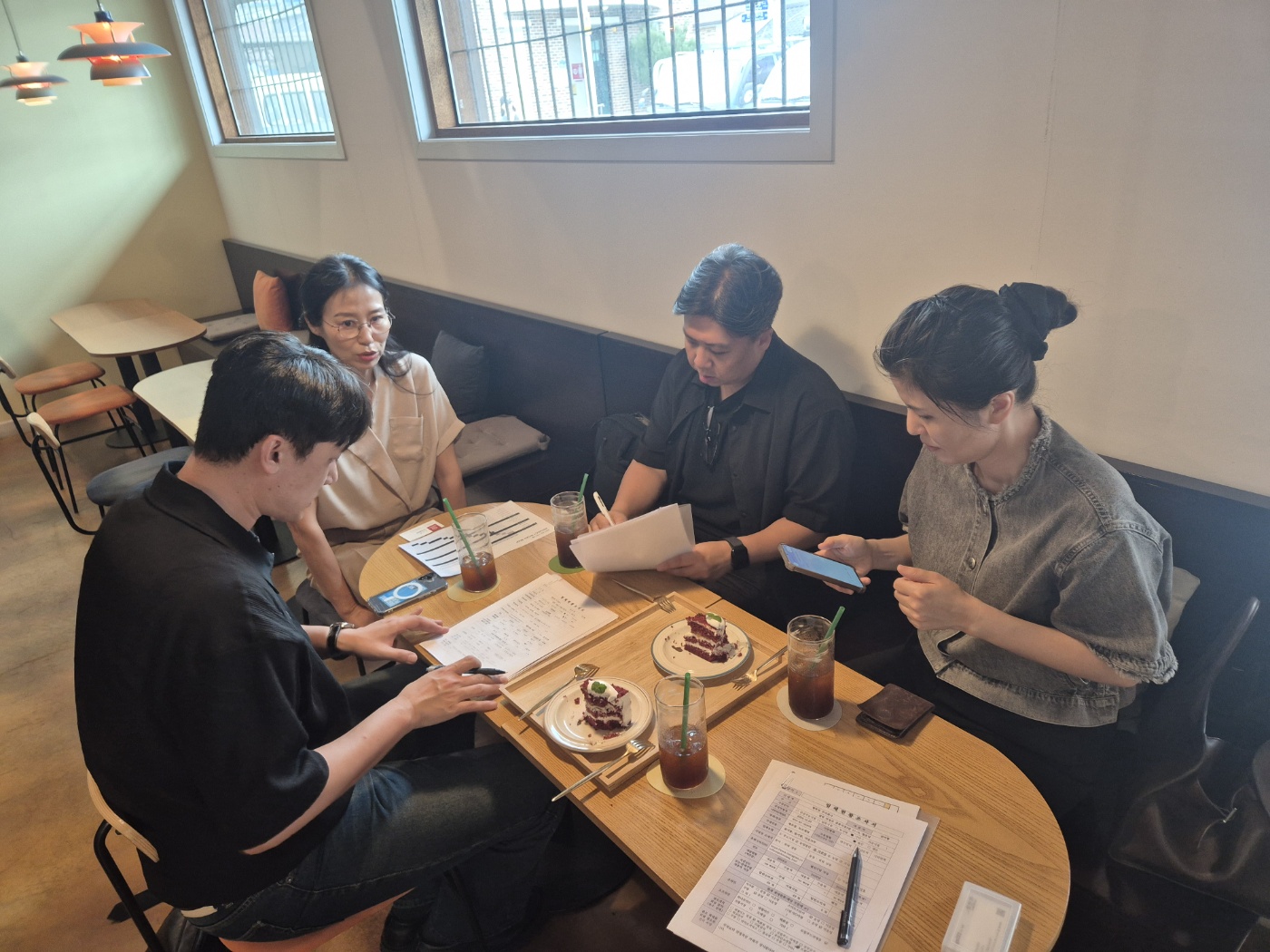 [경영혁신성장컨설팅] 향촌당(주)